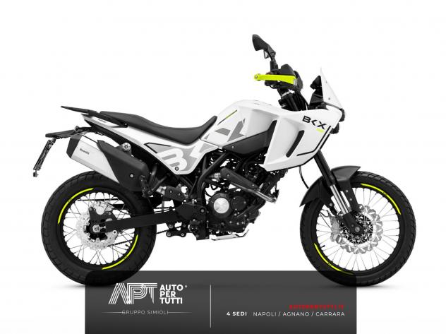Benelli BKX 125 BKX 125 - Foto 5