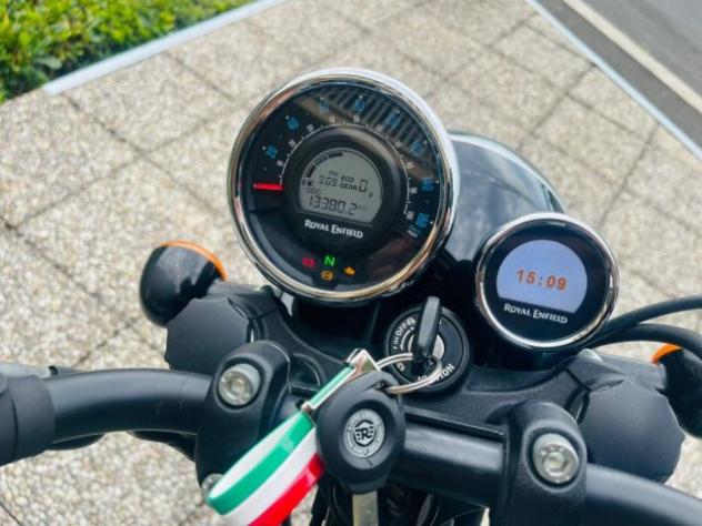 ROYAL ENFIELD Meteor 350 TUTTO INCLUSO ANCHE PASSAGGIO! MINI RATE rif. 23927287 - Foto 5