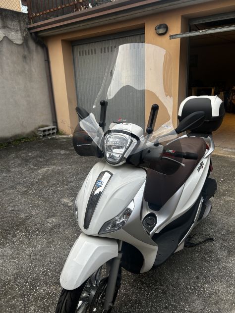 Vendo Medley 125 - Foto 5
