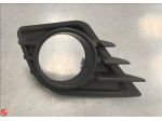 7AP034 GRIGLIA DX FORATA PARAURTI AIXAM CITY CROSSLINE IMPULSION GTO COUPE
