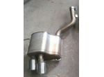 MARMITTA POSTERIORE SINISTRO MASERATI GRANTURISMO 262203