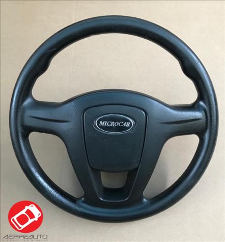 1006989   1006990 VOLANTE COMPLETO MICROCAR MGO