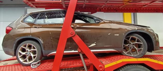 RICAMBI USATI AUTO BMW X1 Serie (E84) N47 D20 C Diesel 2000 (0915) - Foto 2