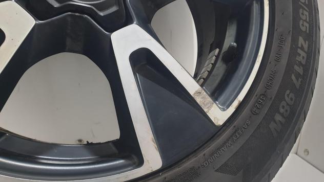 CERCHIO IN LEGA FIAT 500 X Serie 735602471 735602471 (15) - Foto 9