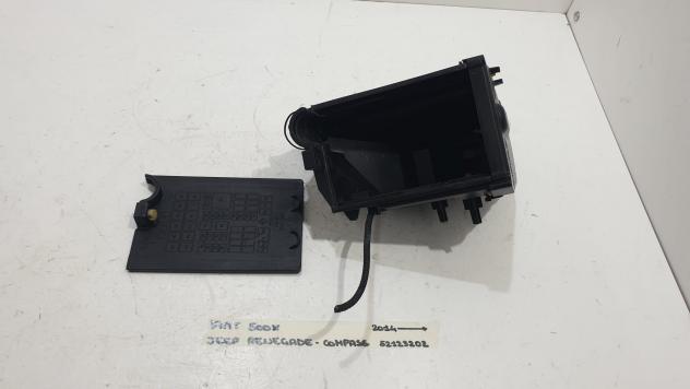 SCATOLA PORTA FUSIBILI JEEP Renegade Serie 52123202 52123202 Diesel 1.6 (1418) - Foto 2