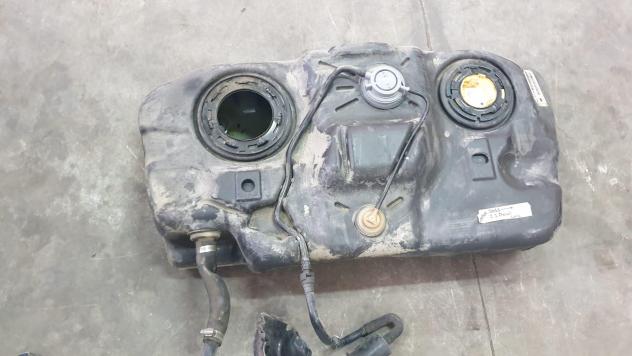 SERBATOIO CARBURANTE JEEP Compass Serie P05105967AB OM651925 Diesel 2143 4WD (1115) - Foto 9