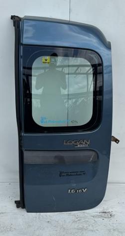 PORTA CARICO POST. A BATTENTE D. BLU CHIARO CON VETRO 999-U1307513 Carrozzeria  Lamierati esterni  Porte  Porta di carico p DACIA - LOGAN MCV - 01-11-