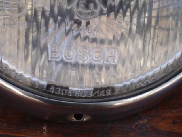 Fanale Anteriore Prinz NSU - Foto 4
