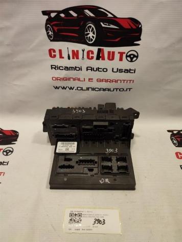 CENTRALINA SAM MERCEDES Classe E Berlina W211 2115457101 646961 diesel 2148 (0207)