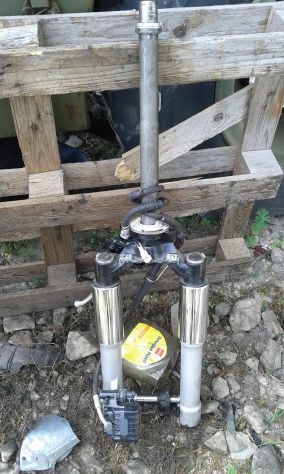 Forcella Piaggio liberty 125 150 moc anno 2009 2015