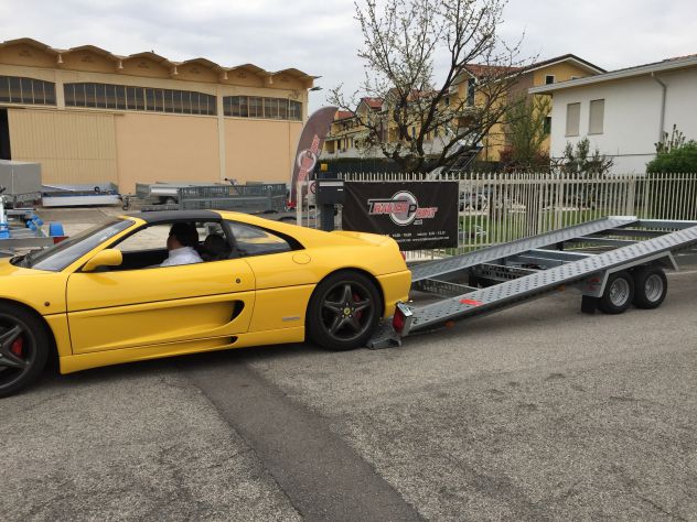 Carrello Trasporto Cose e Auto permuto con 4x4 Nuovo Euro 5450 - Foto 6