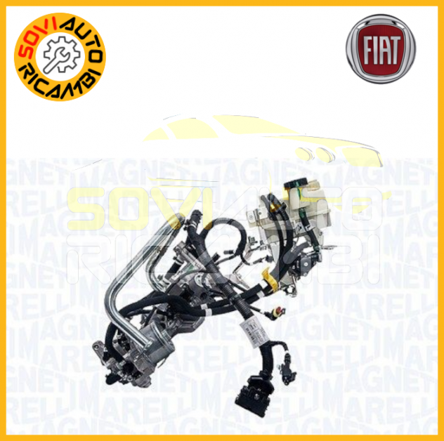 ROBOTTINO NUOVO SELESPEED FIAT DUCATO - Foto 2