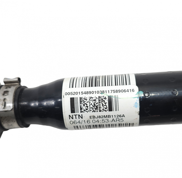 SEMIASSE ANTERIORE SINISTRO FIAT Panda 3° Serie 00520154890 (12) - Foto 11