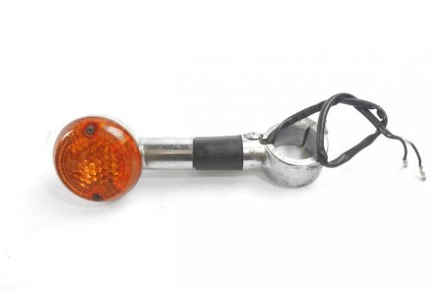 SUZUKI VS 600 INTRUDER 3560138A22 FRECCIA ANTERIORE 95 - 97 FRONT FLASHER SEGNI DI USURA - Foto 3