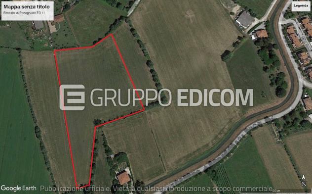 Terreno di 16800 mq in vendita a Fossalta di Portogruaro - Rif. 4551605 - Foto 2