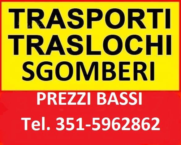 Sgomberi di appartamenti smontaggio mobili svuotamento cantine box locali - Foto 2
