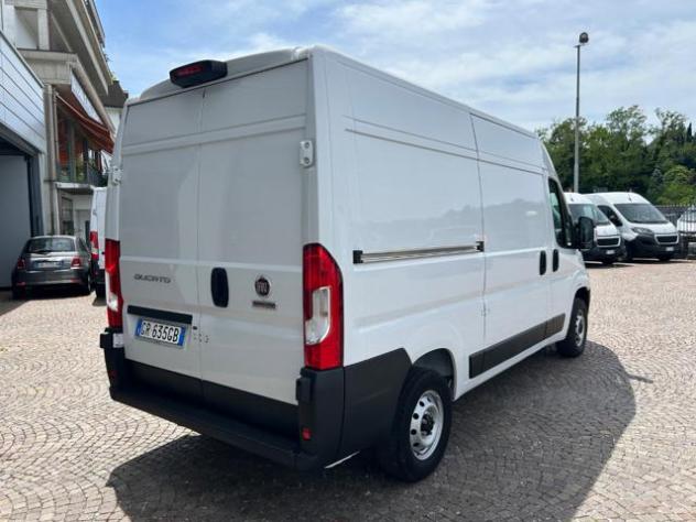 FIAT Ducato 35 2.2 BlueHDi 140 S&S PM-TM Furgone rif. 23984253 - Foto 5