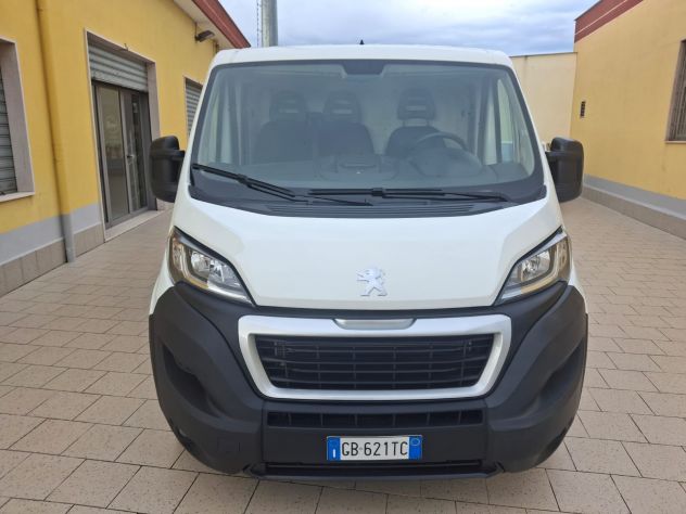 Peugeot Boxer 2.2 Hdi 140cv L1 H1 3 Posti - Foto 3