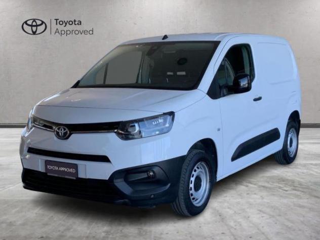 Toyota Proace City 1.5D 100 CV S&S PC 4p. Comfort