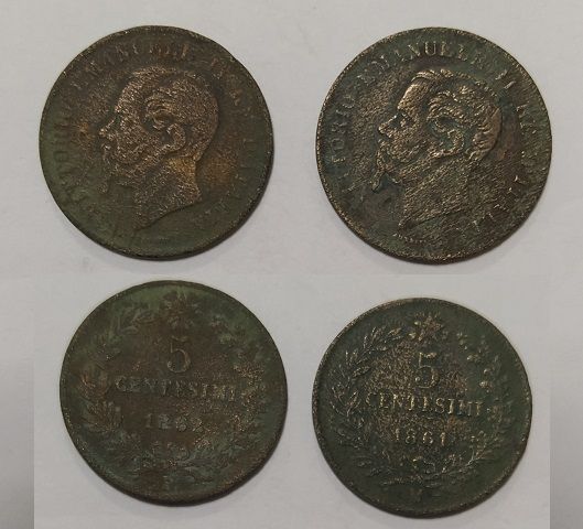 R111 - rara/e moneta/e italiane - regno