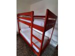 Letto a castello IKEA completo di materassi