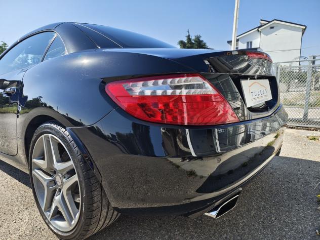 Mercedes-Benz SLK 200 Sport SLK 200 BlueEFF #11232 - Foto 10