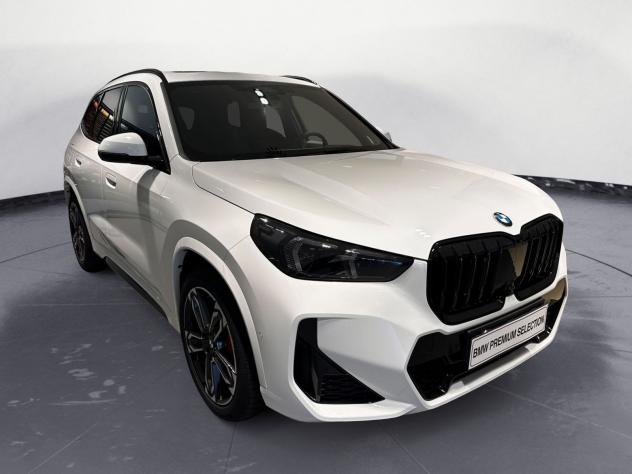 BMW X1 xDrive 20d MSport Pro DCT