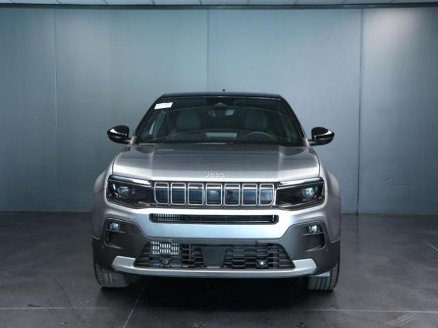 JEEP Avenger 1.2 Turbo 100CV(110CV) e-Hybrid Summit E-DCT 6 rif. 24062967 - Foto 2