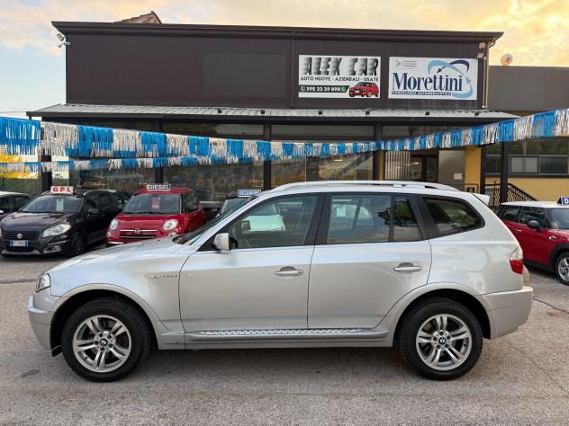 "INTROVABILE COSI" Bmw X3 xDrive 20d Attiva 4x4 - Foto 7