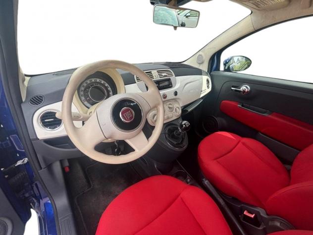 FIAT 500 1.2 70 CV America 139/500 - Foto 7