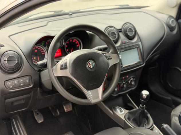 Alfa Romeo MiTo 1.4 78 CV 8V S&S Distinctive - Foto 7