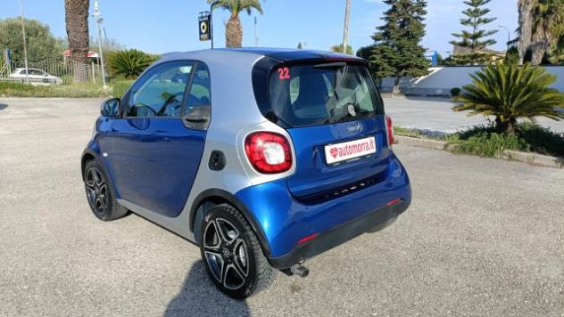 SMART ForTwo 1.0 Twinamic Passion Italiana n°22 rif. 23771109 - Foto 4
