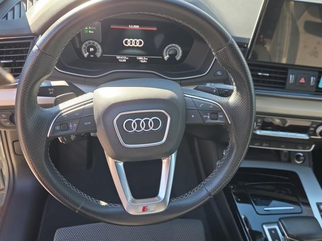 AUDI Q5 2ª serie Q5 55 TFSI e quattro S tronic S line plus - Foto 10