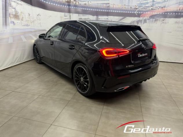 MERCEDES-BENZ A 180 d Aut. Premium AMG PLUS FULL-LED NAVI NIGHT EDITIO rif. 24131122 - Foto 8