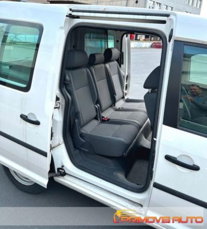 VOLKSWAGEN Caddy 2.0 Ecofuel 5p. rif. 19881874 - Foto 3