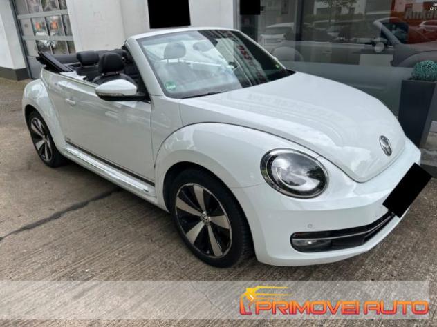 VOLKSWAGEN Maggiolino Cabrio 1.2 TSI Cup rif. 20772443 - Foto 6
