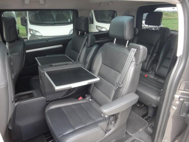 PEUGEOT Traveller Traveller BlueHDi 150 S&S Standard Allure - Foto 5