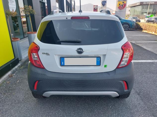 Opel Karl Rocks 1.0 73cv Rocks Start&Stop MT5 - Foto 7