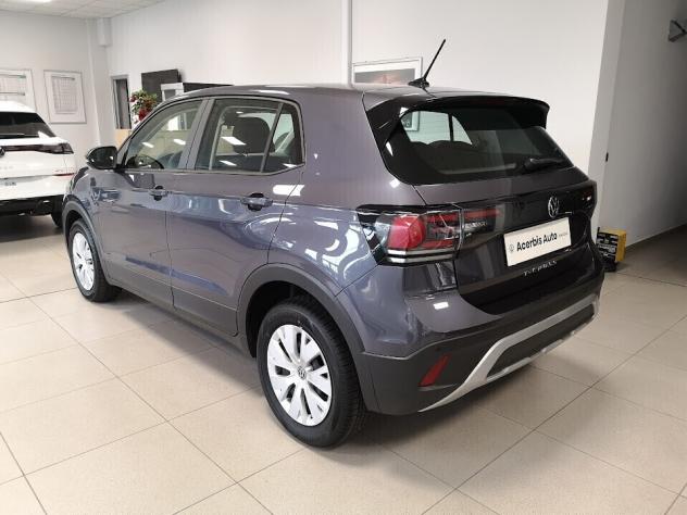 Volkswagen T-Cross 1.0 TSI - 95 CV KM 2.494 !!!!! - Foto 2