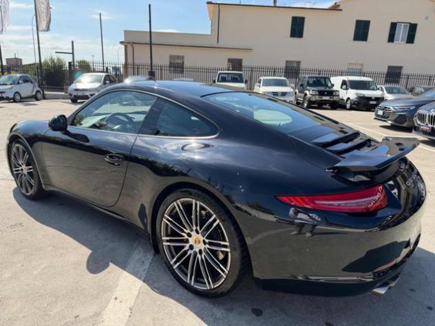 PORSCHE 911 3.4 Carrera Coupé Black Edition rif. 24126607 - Foto 6