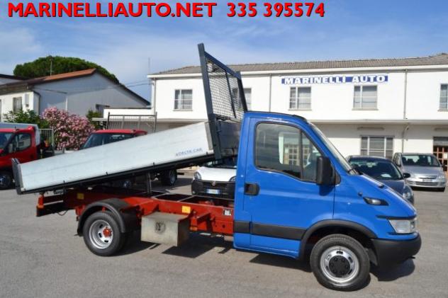 IVECO Daily 35C9 2.8 TDI RIBALTABILE TRILATERALE rif. 23864036 - Foto 4