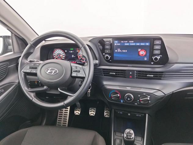 Hyundai Bayon 1.0 T-GDI Hybrid 48V iMT XLine - Foto 10