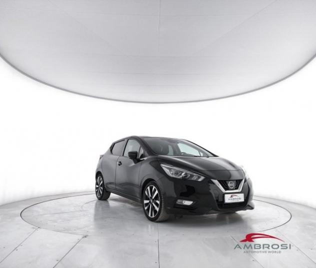 NISSAN Micra 1.5 dCi 8V 5 porte Tekna rif. 23476579 - Foto 2