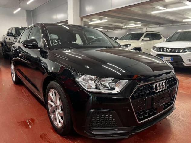 Audi A1 A1 Sportback 30 1.0 tfsi Advanced 110cv