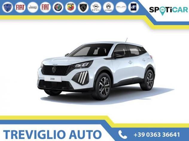 PEUGEOT 2008 Hybrid 110 e-DCS6 STYLE+EDITION+ALLURE rif. 22978873