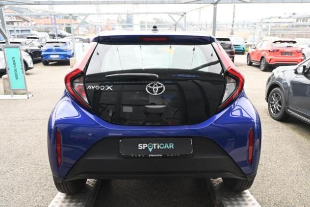 TOYOTA Aygo X 1.0 VVT-i 72 CV 5 porte Active rif. 23257453 - Foto 6