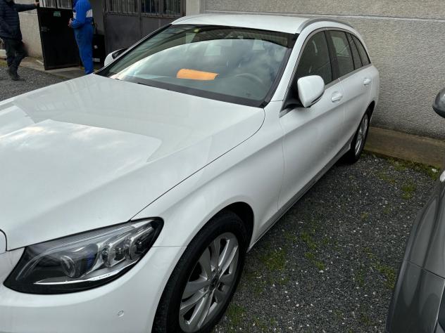 Mercedes-benz C 220 C 220 d S.W. 4Matic Auto Sport Plus - Foto 3