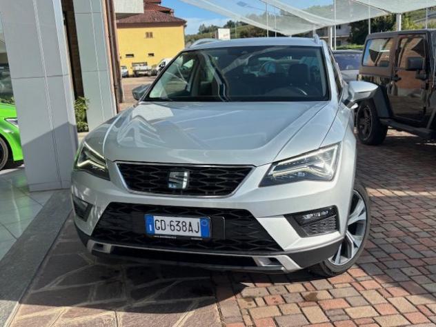 SEAT Ateca 1.6 TDI DSG XCELLENCE con GANCIO TRAINO rif. 24059004 - Foto 2