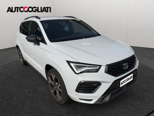 SEAT Ateca Ateca 2.0 tdi FR 4drive 150cv dsg - Foto 2