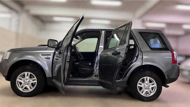 Land Rover Freelander 2.2 TD4 S.W. HSE - Foto 8